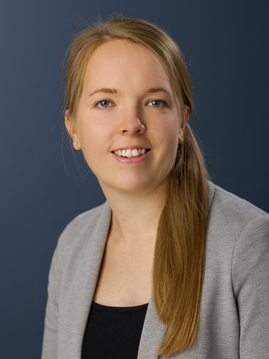 M. Sc. Stefanie Andreas