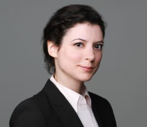 Dr. rer. nat. Susana Nunes de Miranda